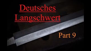 Deutsches Langschwert Part 9 [upl. by Terina]