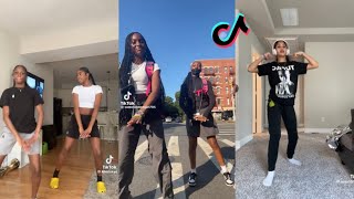 NEW TRENDING TIKTOK DANCES SEPTEMBER 2024 [upl. by Aremahs]