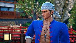 SHENMUE III  Gameplay Walkthrough Part 27  The Golden Goose amp Liu He Hall [upl. by Pollack]