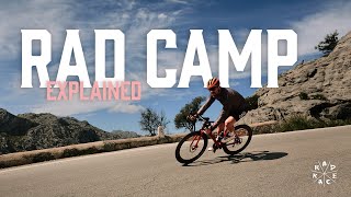 RAD RACE quotRAD CAMP MALLORCAquot  EXPLAINED [upl. by Hgielrebmik]