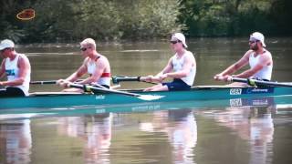 DeutschlandAchter in Breisach 2014 [upl. by Rikki]