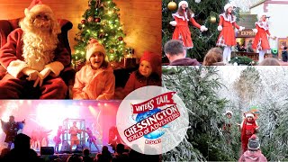 Is Chessington Winters Tail the BEST Christmas Event for Families [upl. by Eilac]