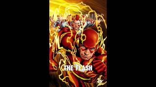 Batman Contingency Plan 3 The Flash barryallen flash batman speedforce dc comics [upl. by Hildebrandt]