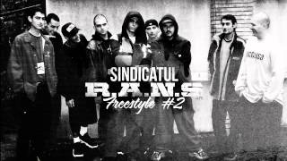 Sindicatul RANS  freestyle 2 [upl. by Pricilla]