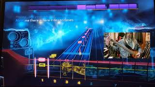 Maneskin Honey Are U Coming Rocksmith CDLC Bass [upl. by Allicerp]