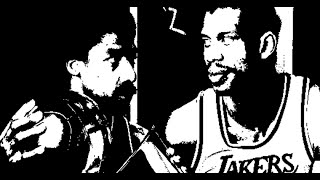 Abdul Jabbar vs DR J [upl. by Naima]