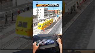 TRAINZ A NEW ERA PC gameplay edit shorts simulator [upl. by Neenaej]