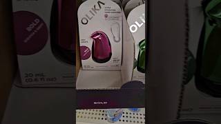 New Olika Hand Sanitzers at Dollar Tree dollartree shopping olika [upl. by Novyak886]