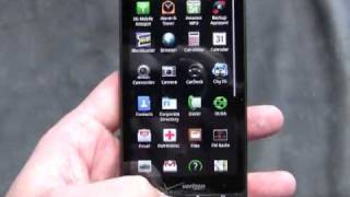 Motorola Droid X [upl. by Bastian]