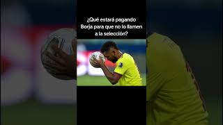 Convocatoria Selección Colombia  Nov 2024 seleccioncolombia miguelborja colombia viralvideo fy [upl. by Emily]