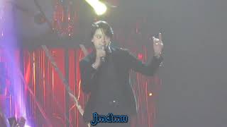 Daniel Padilla  Hanggang Kailang D4nielPadillaBackAtTheAraneta [upl. by Pedaias]