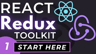 React Redux Toolkit Tutorial for Beginners  Learn Modern Redux [upl. by Anal]