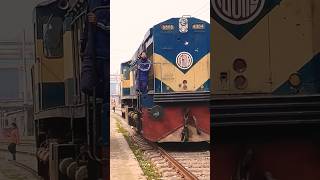 Kushtia train youtubeshorts trending viralvideo video shorts youtube short [upl. by Annawot26]