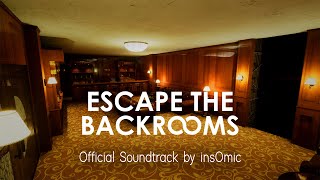 Escape the Backrooms OST  Snackroosic [upl. by Nnomae]