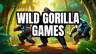 trying 3 gorilla tag fan games [upl. by Arnst]