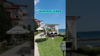 Bulgaria Summer Holiday Sveti Vlas bulgaria summervibes shortsvideo [upl. by Ingamar]