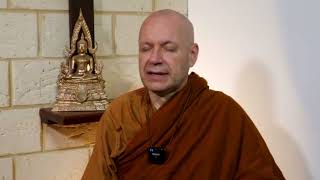 Benefits And Pitfalls Of Renunciation  Ajahn Brahmali  23 July 2023 [upl. by Neelrihs]