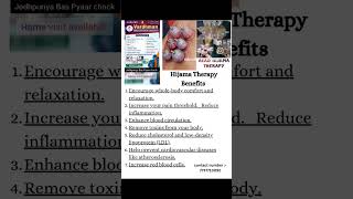 HIJAMA THERAPY BENEFITS subscribe anatomy physioterapy comment viralvideo likekrosharekro [upl. by Ecnerrat]