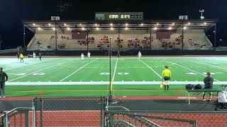 Glenco high school varsity soccer team vs Oregon city varsity soccer  2nd half [upl. by O'Donoghue]