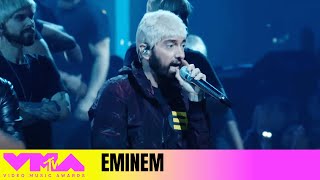 Eminem  quotHoudiniquot  quotSomebody Save Mequot  2024 VMAs [upl. by Brook]