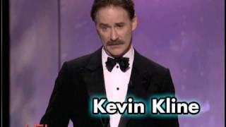 Kevin Kline On SOPHIES CHOICE amp Meryl Streep [upl. by Ynnod]