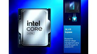 Intel Disables DLVR Bypass On Core Ultra 200S CPUs With The Microcode 0x112 Reserving It Only For E [upl. by Ititrefen]