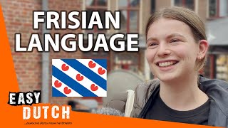 Do Frisians Actually Speak Frisian  Easy Dutch 24 [upl. by Ennyroc637]