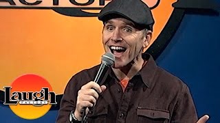 Greg Fitzsimmons  Cool Dad Stand Up Comedy [upl. by Enomsed]