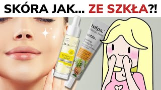 IDEALNA skóra Glass skin  clean look – najlepsze kosmetyki [upl. by Eislehc369]