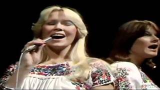 ABBA  FERNANDO  LIVE  HQ 856 X 480 [upl. by Calendre94]