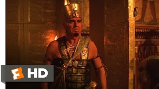 The Mummy 110 Movie CLIP  The Pharaoh is Killed 1999 HD [upl. by Neelhtakyram680]