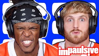 KSI On Beating Tommy Fury End of The Sidemen Fighting Jake Paul  IMPAULSIVE 397 [upl. by Aidil]