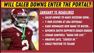 Alabama Crimson Tide News  Coaching Staff Updates [upl. by Harim]