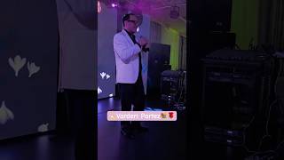 Varderi Partez LiVe Artash Asatryan 💫💐aramasatryan artashasatryan grisho music live [upl. by Naeloj]