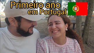 Primeiro ano em Portugal [upl. by Irem]