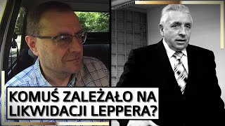 PROF DUDEK O AFERZE FOZZ LEPPERZE I PRZEMIANIE POLSKI Część 1  DUŻY W MALUCHU [upl. by Aikrehs637]