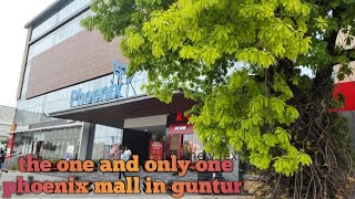 phoenix mall  phoenix mall in guntur  Krish telugu vlogs  phoenix mall game zone  Maitri movies [upl. by Atelra]