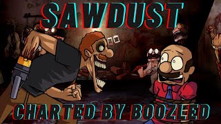 Sawdust or Shucks Rattled Charted [upl. by Schalles919]