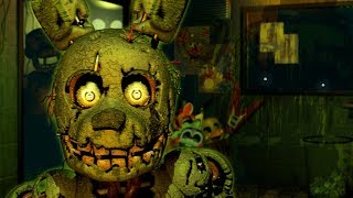 ОБЪРКАН СЪМ 🤪  Five Nights at Freddy’s 3 [upl. by Bradeord]