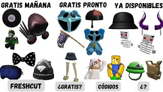 NOTICIAS DE ROBLOX  MAÑANA LIMITEDS FILTRACIONES PRÓXIMOS LIMITADOS REVENTAS Y MÁS [upl. by Yelyak32]