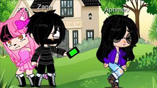 Welcome to my dark side  Gacha club  Aphmau [upl. by Akehsal]