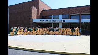 2024 Deer Lakes High School Senior Video [upl. by Mila]