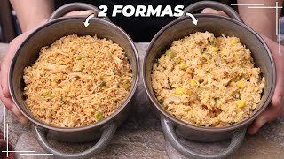 2 Rellenos de Pollo Versátiles para Todas tus Recetas Favoritas 🥟🍗 [upl. by Alverson]