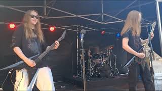 Malformed  Live at Helsinki Death Fest Helsinki Finland August 18 2023 [upl. by Attenhoj]