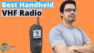 Best Handheld VHF Radio ICOM M94D Honest Review [upl. by Thun907]