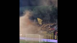 JUVE STABIA  Sassuolo 29102024 [upl. by Farra]