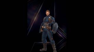 Captain America  Avengers Infinity War Marvel Future Fight [upl. by Neelon284]