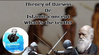 Darwinian evolution versus concept of Islam on the origin of species [upl. by Annaihs]