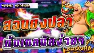 เกมยิงปลาค่ายwama I เกมยิงปลาค่ายwama ไหลรัวๆ I เกมยิงปลาค่ายwama แตกดีสุดๆ I LUCKY BUDDHA [upl. by Annaliese619]