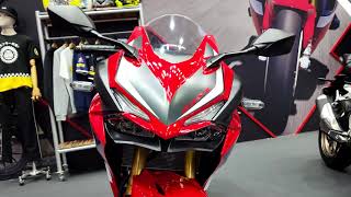 Honda CBR250 RR 2022 [upl. by Sheryl648]